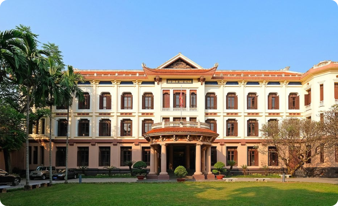 Musée national des beaux-arts du Vietnam